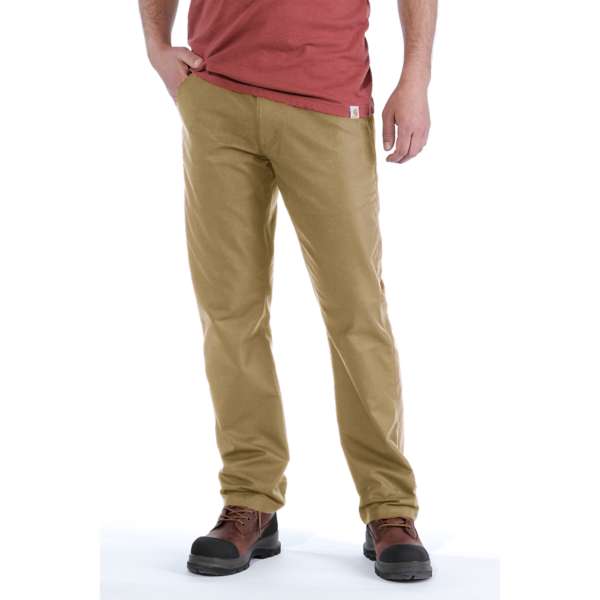.103109. Rugged stretch canvas pant