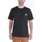 .10329. WorkW pocket K87 T-shirt