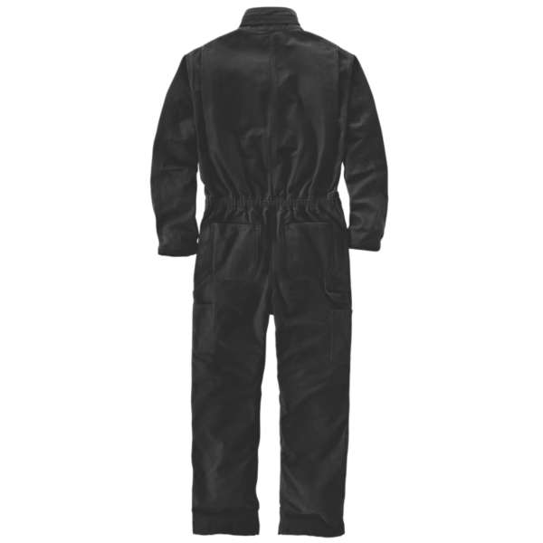 .104396. Washed duck insulated coverall