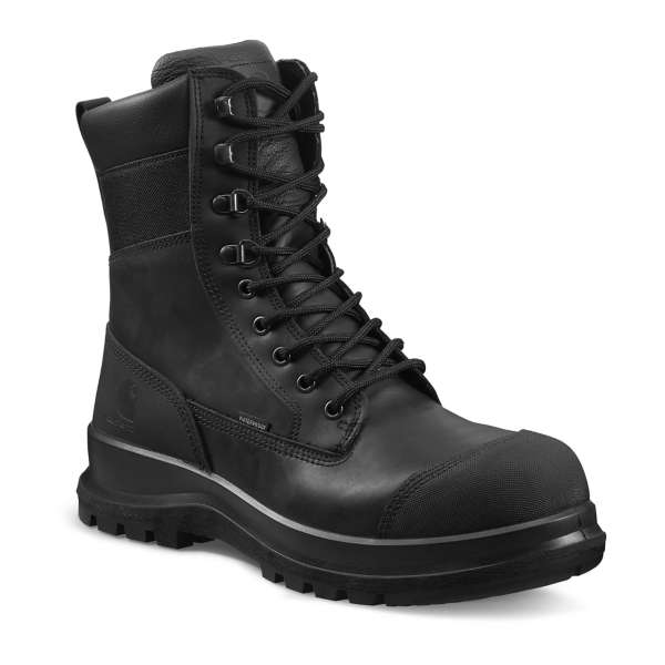 .F702905. Detroit 8″ S3 waterproof high boot