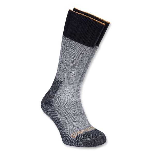 .A66. Cold weather boot sock