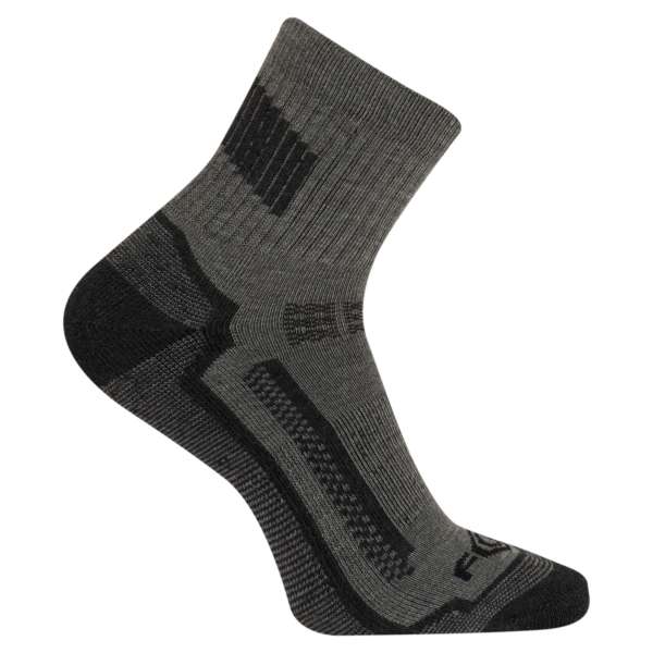 .A528-3. Force performance quarter sock 3-pack