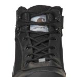 .F702933. Detroit reflective S3 zip safety boot