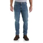 .104960. Rugged flex relaxed fit