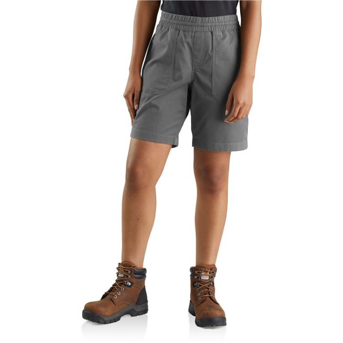 .104709. Relaxed fit twill 5-Pocket work short