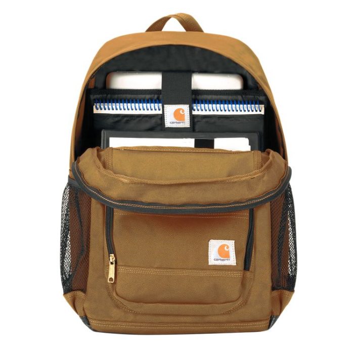 .B0000273. 27L Single-Compartment Backpack