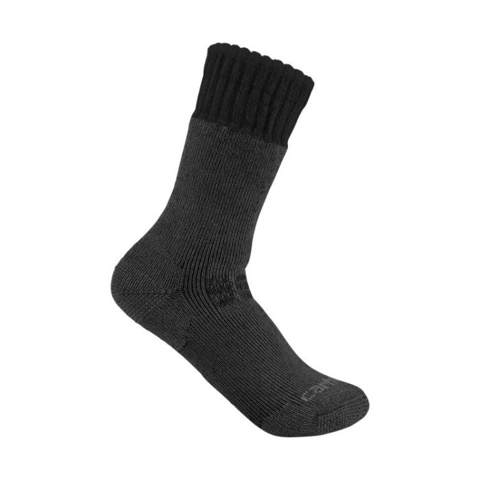 .SB6600M. Synthetic wool blend boot sock