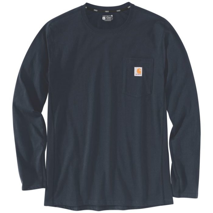 .104617. Force flex pocket T-Shirt L/S