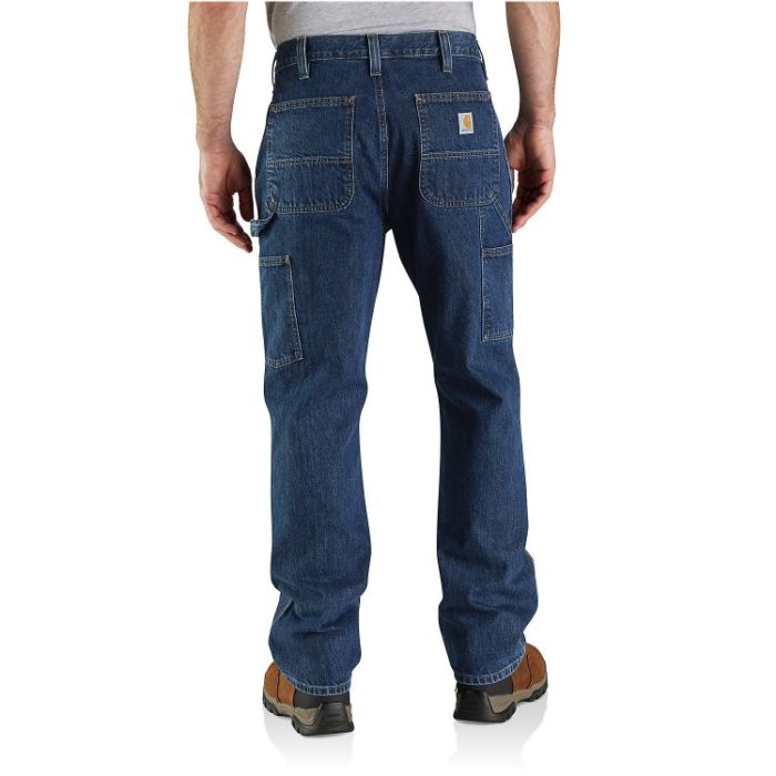 .104944. Double-front logger jean