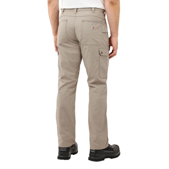 .105461. Relaxed ripstop cargo work pant