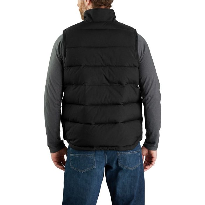 .105475. Loose fit montana insulated vest