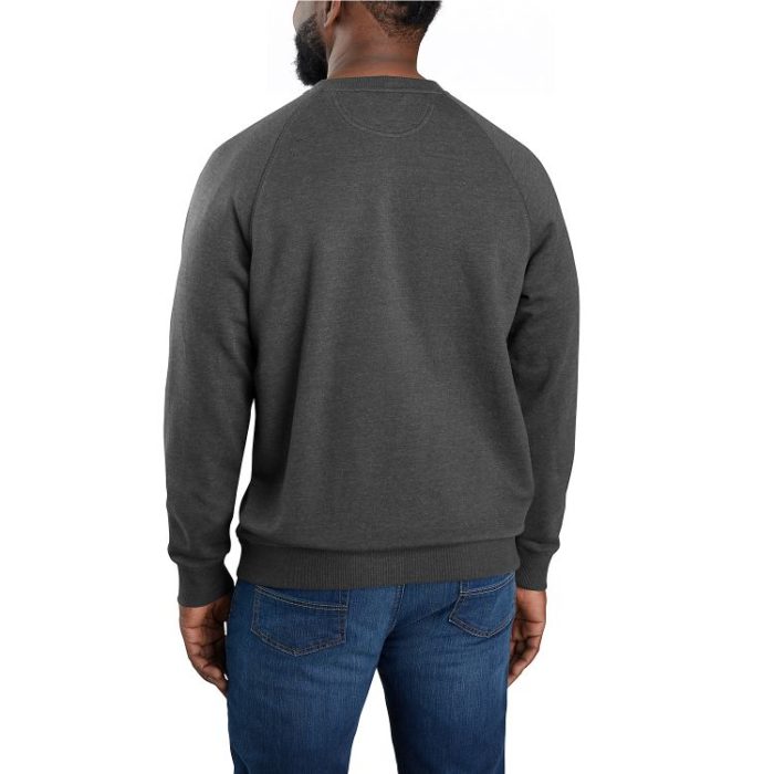 .105568. Lightweight crewneck sweatshirt