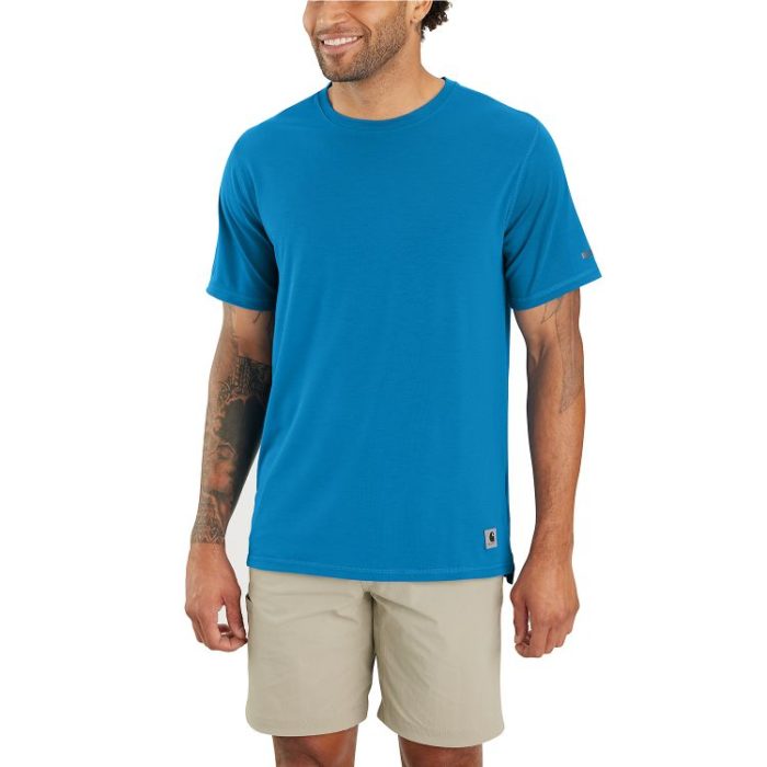 .105858. Extremes relaxed fit S/S t-shirt