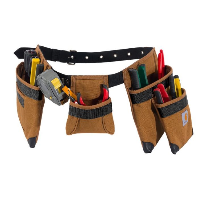 .B0000347. 7 Pocket tool belt