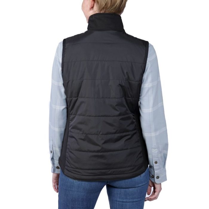 .105984. Relaxed lightweight insulated vest