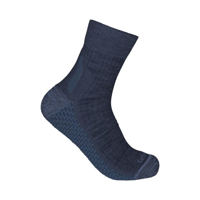 .SQ9250-W. Synthetic-merino wool quarter sock